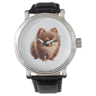 Montre Minuscule Mais Puissant - Chihuahua Attitude T-Shi
