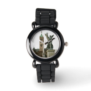 MONTRE MIRIE DE LOWELL MASSACHUSETTS VEILLE POUR LES ENFA