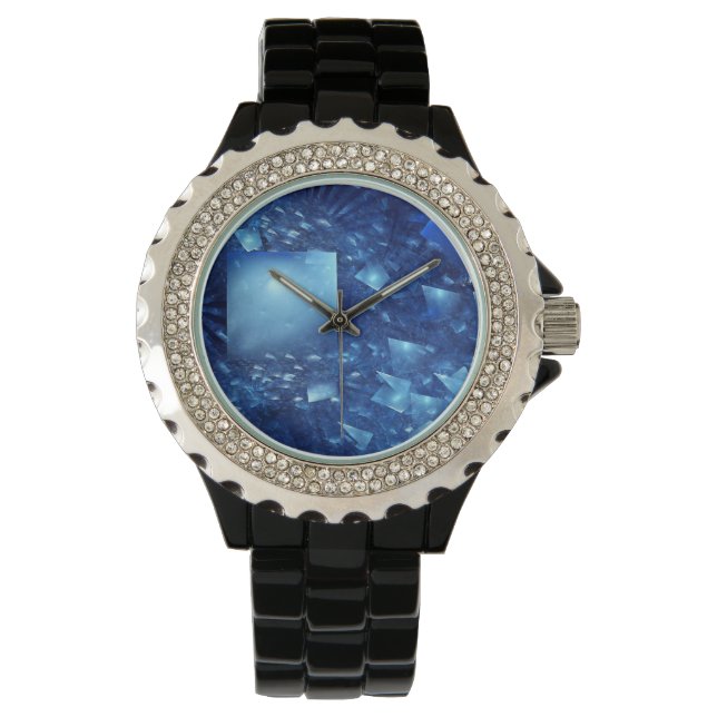Montre Miroirs Brisés (devant)