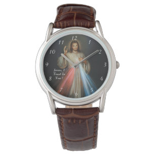Montre Miséricorde divine