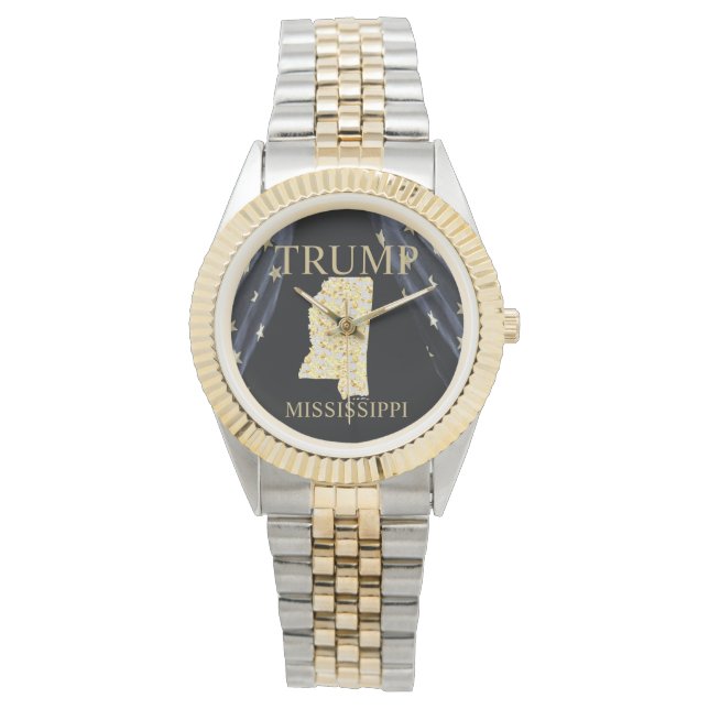 MONTRE MISSISSIPPI  (devant)