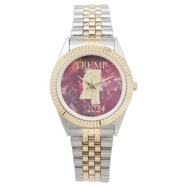 MONTRE MISSISSIPPI (devant)