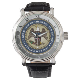 Montre Mississippi