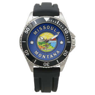 Montre Missoula Montana
