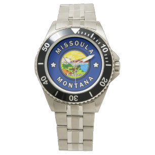Montre Missoula Montana