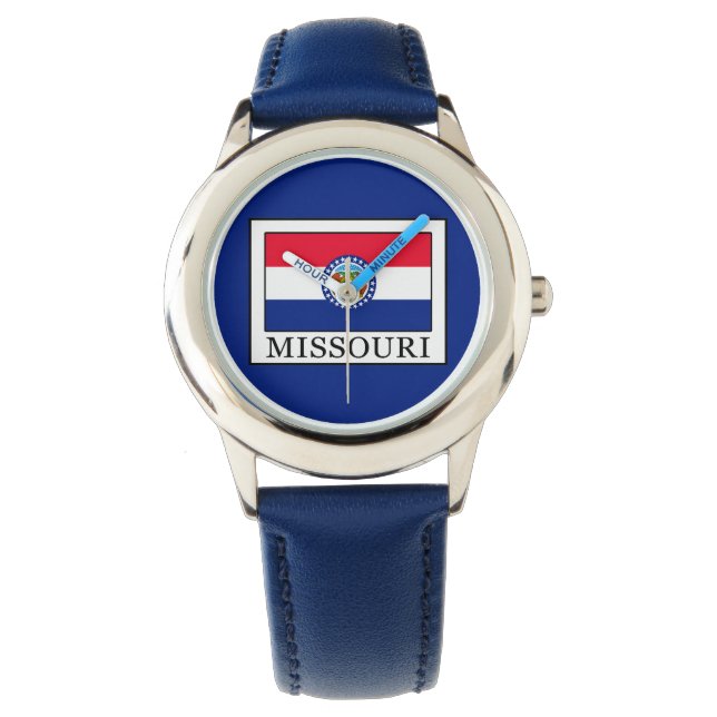 Montre Missouri (devant)