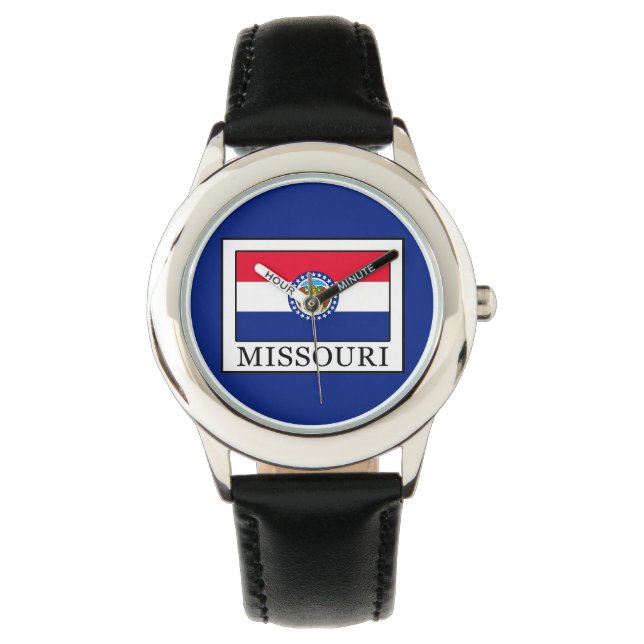 Montre Missouri (devant)
