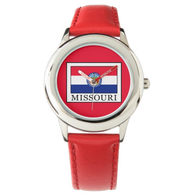 Montre Missouri (devant)