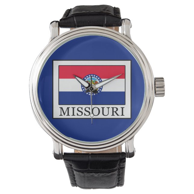 Montre Missouri (devant)