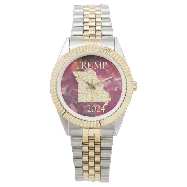 MONTRE MISSOURI (devant)