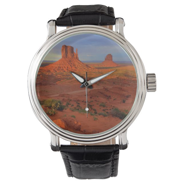 Montre Mittens, Monument valley, AZ (devant)