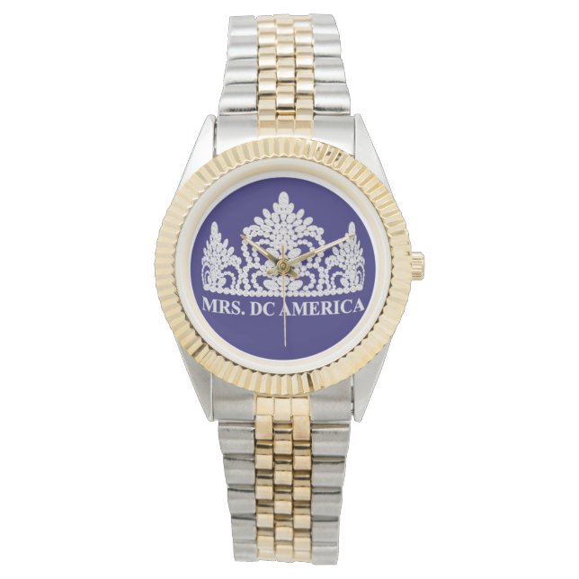 Montre Mme DC America Watch (devant)