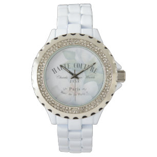 Montre Mode Haute Couture vintage