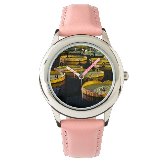 Montre modèle (devant)