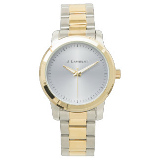 Montre MODÈLE de nom personnalisé VIP