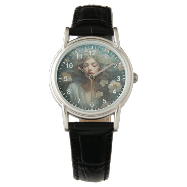 Montre Moderne Élégant (devant)