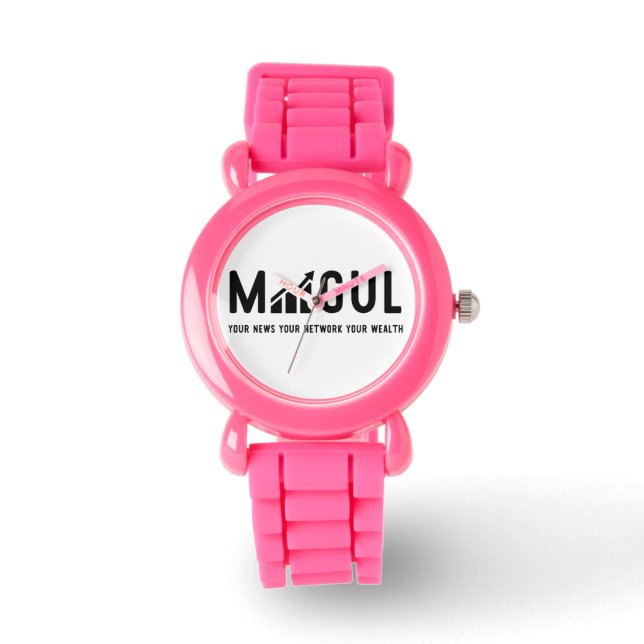 MONTRE MOGUL WATCH (Recto)