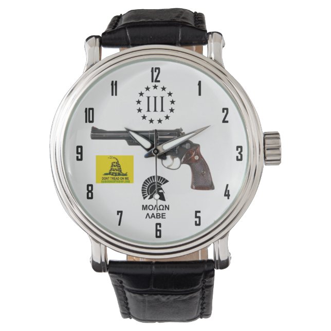 MONTRE MOLON LABE (devant)