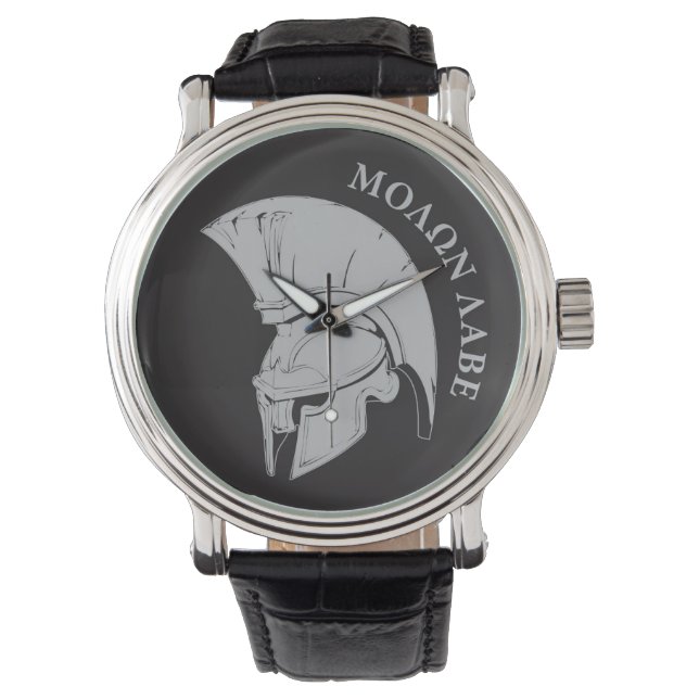 Montre Molon Labe, viens les emmener vers 02 (devant)