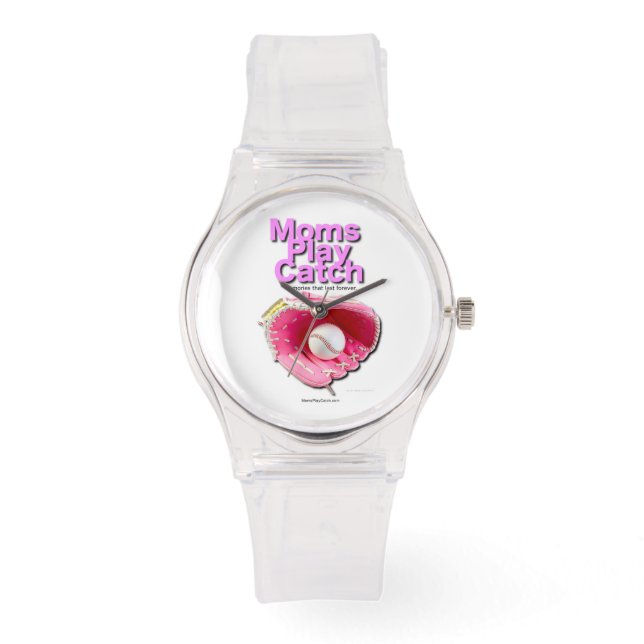 Montre Moms Jouer Catch (Recto)