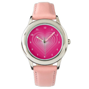 Montre Mon amour rose