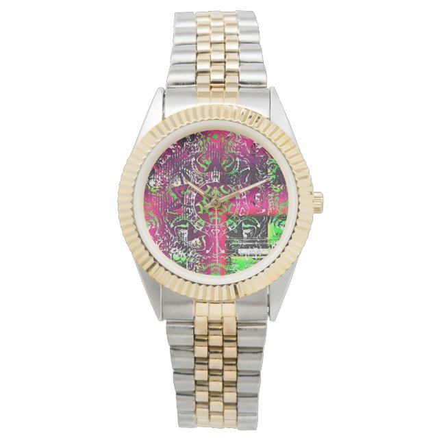 Montre Mon Nom N'Est Pas Donna (devant)