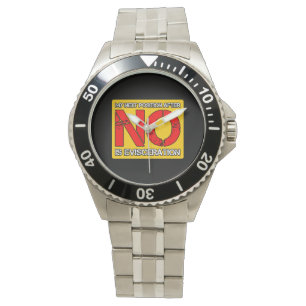 Montre Mon prochain poste après non est l'éviscération