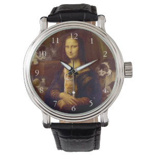 Montre Mona Lisa