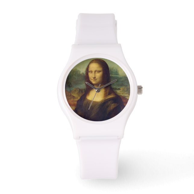Montre Mona Lisa (Recto)