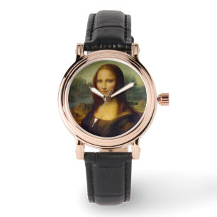 Montre Mona Lisa del Giocondo