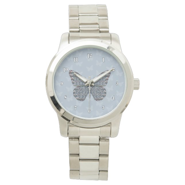Montre Monarch Nordique (devant)