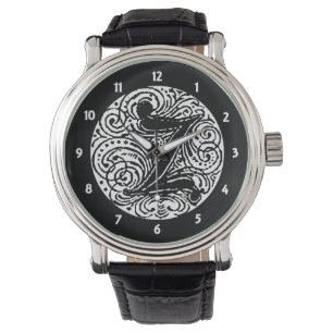 Montre Monarchie "Z" Texte fantaisiste