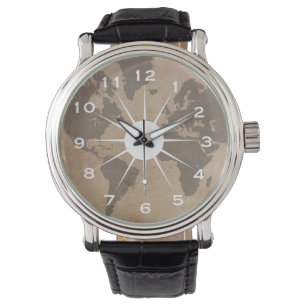 Montre Mondial de la Carte