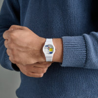Mondrian II Design d'Art Moderne Minimaliste De St