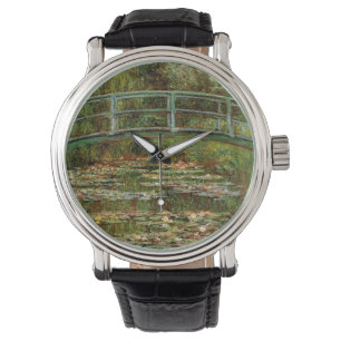 Montre Monet Pont Japonais Giverney