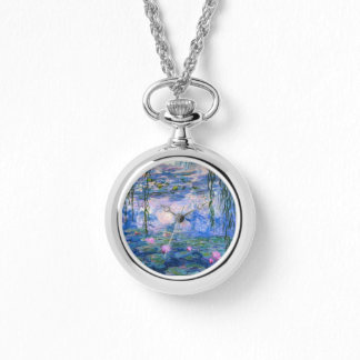 Montre Monet Water Lilies