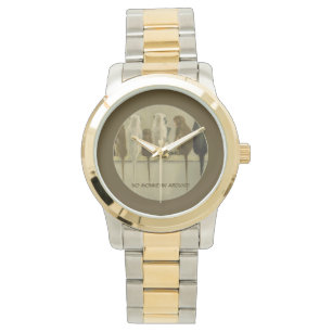 Montre Monkeys Business Anniversaire Du Groupe Personnali