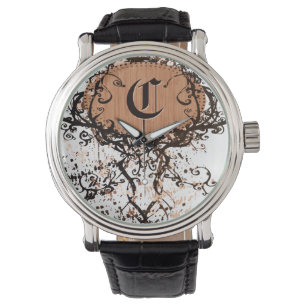 Montre Monogramme C moderne