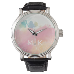 Montre Monogramme   ce que j'ai vu lors du réveil