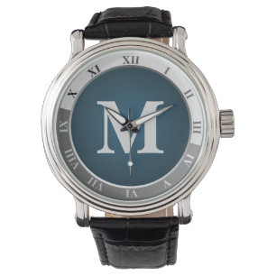 Montre Monogramme classique