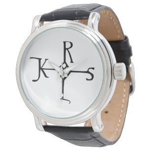 Montre Monogramme de Charlemagne