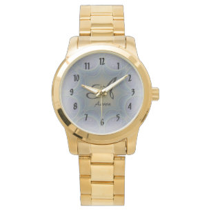Montre Monogramme de la police Amazone A