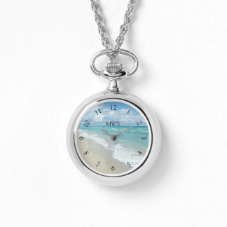 Montre Monogramme De Vue Plage Relaxation