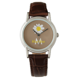 Montre Monogramme féminine
