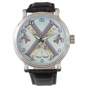 Montre Monogramme floral X