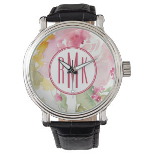 Montre Monogramme mi-juillet