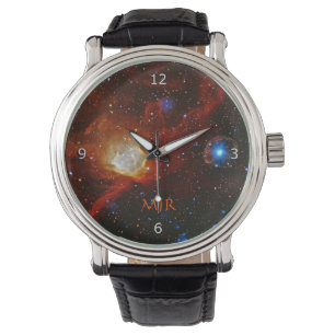 Montre Monogramme Nebula N90 et Pulsar SXP1062