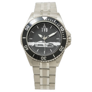 Montre Monogramme Nissan Silvia