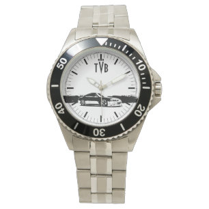 Montre Monogramme Nissan Silvia