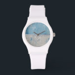 Montre Monogramme | Silver Aura<br><div class="desc">Décorations pour la maison</div>